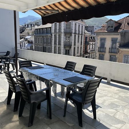 Appartement Le Soleil 140 M2 Climatise Parking Prive Proche Sanctuaires Lourdes Luaran gambar